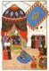 Turkey: Suleiman the Magnificent, also known as Suleiman I (r.1520-1566), 10th Emperor of the Ottoman Empire, receiving the homage of King John Sigismund of Hungary at Zimony / Zemun, 1556